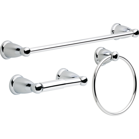 Polished Chrome / 24