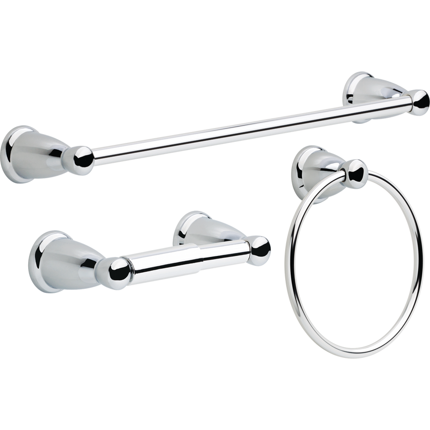 Polished Chrome / 24