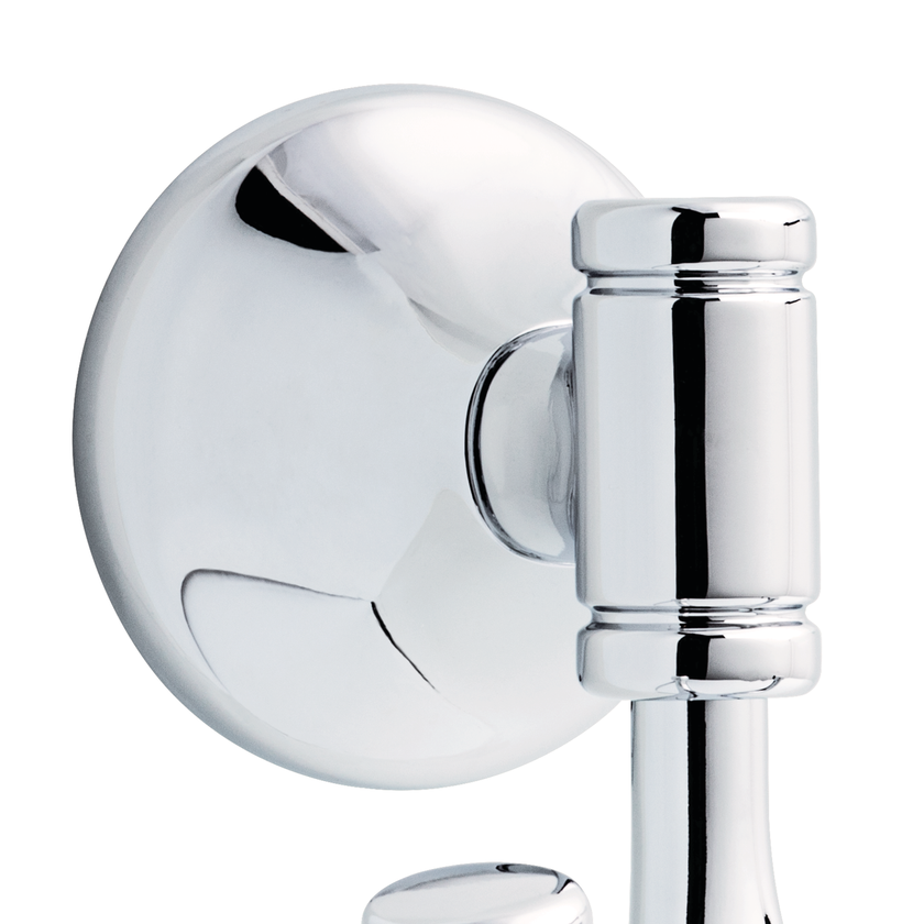 Polished Chrome / 1