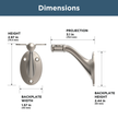 Satin Nickel / 1