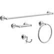 Polished Chrome / 18