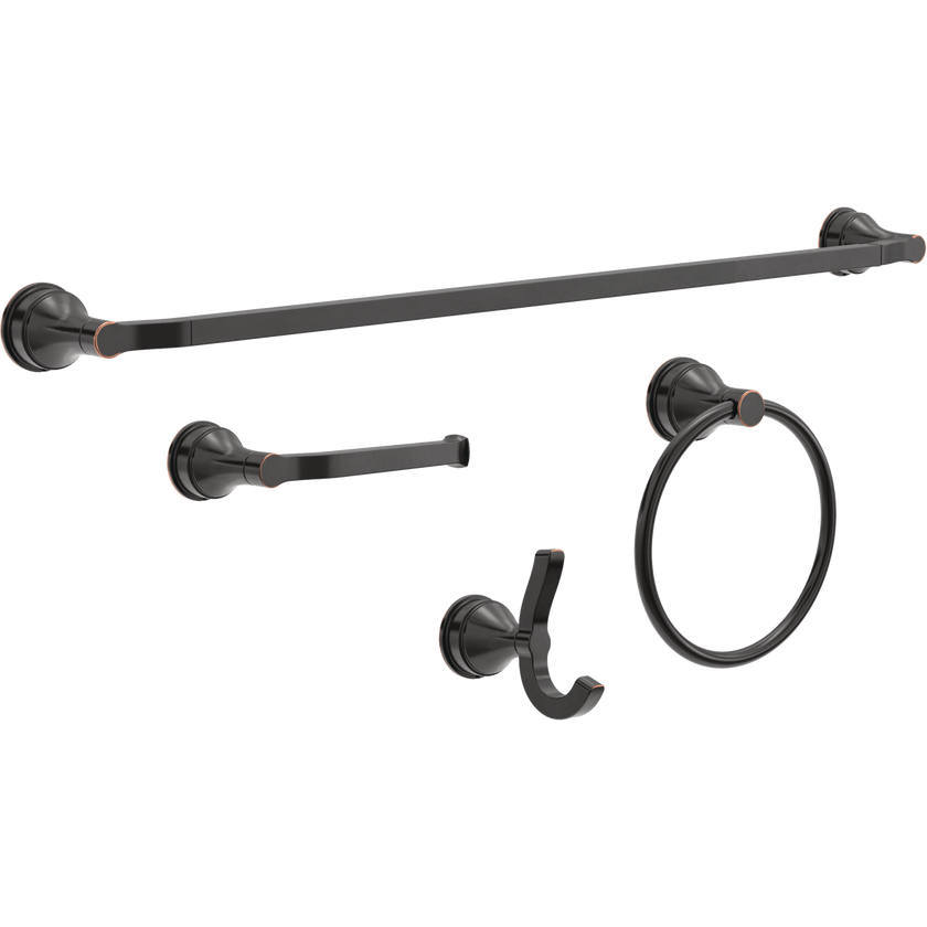 Oil Rubbed Bronze / 18