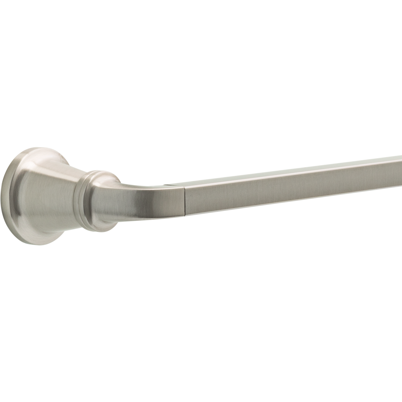 Brushed Nickel / 18