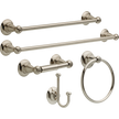 SpotShield Brushed Nickel / 1