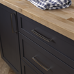 Satin Nickel / 6-5/16