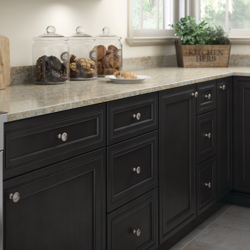 Satin Nickel / 1-3/16