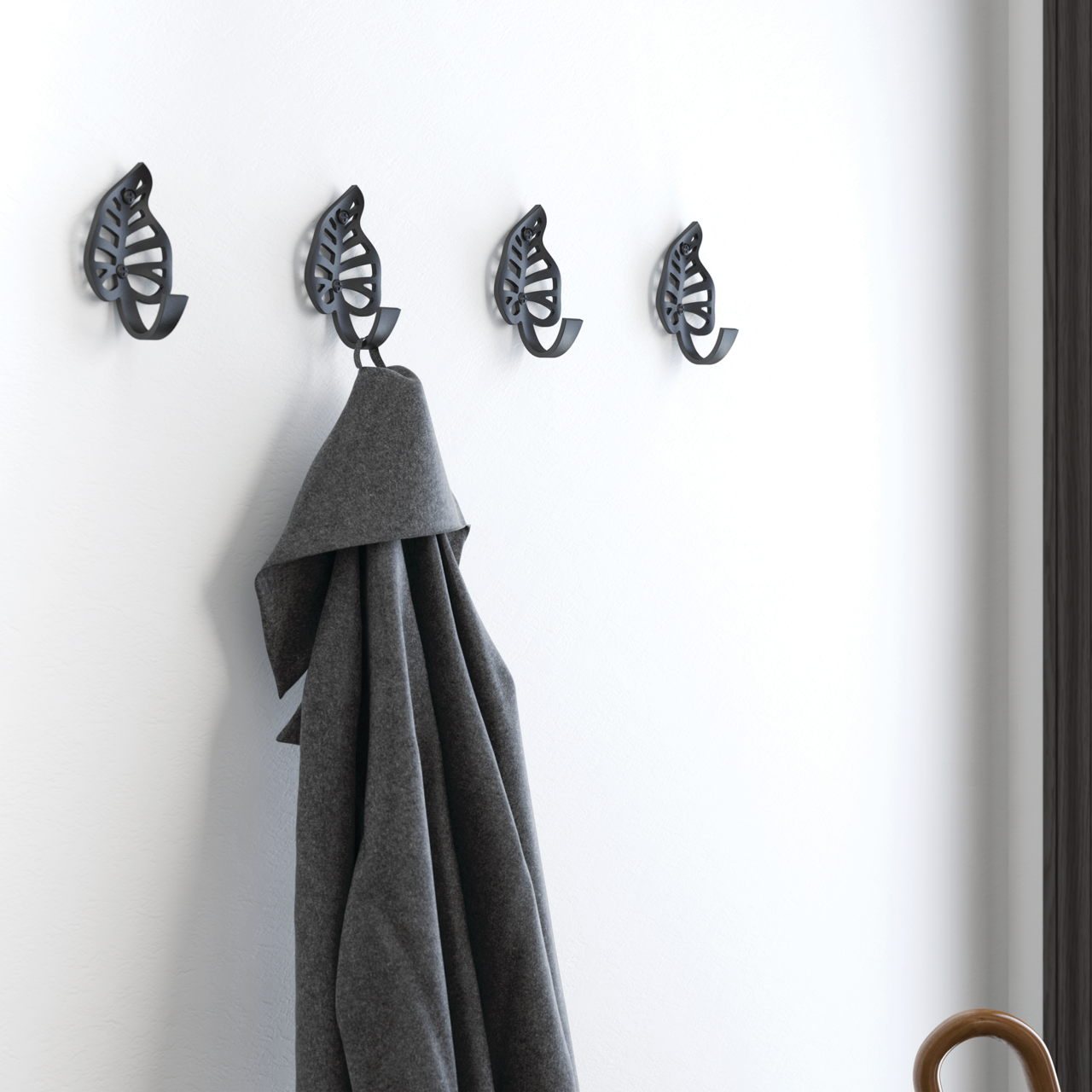 Matte Black / 1