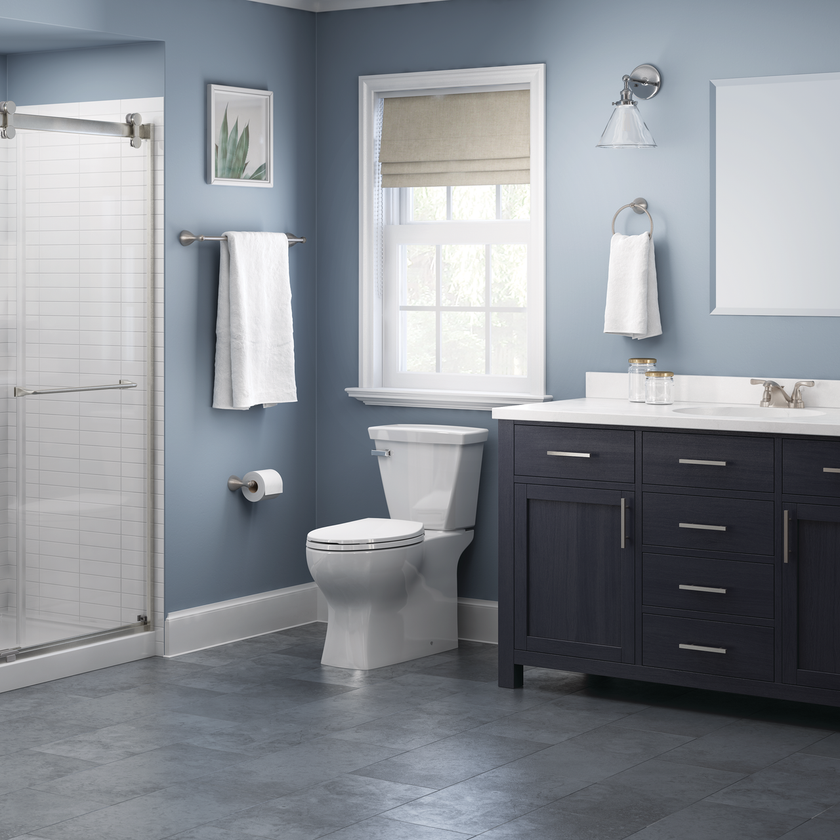 SpotShield Brushed Nickel / 24