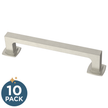 Satin Nickel / 5-1/16