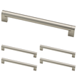 Stainless Steel / 7-9/16