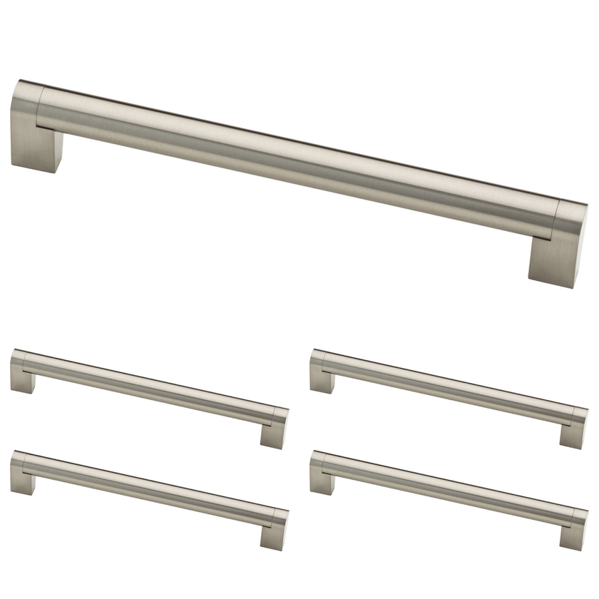 Stainless Steel / 7-9/16