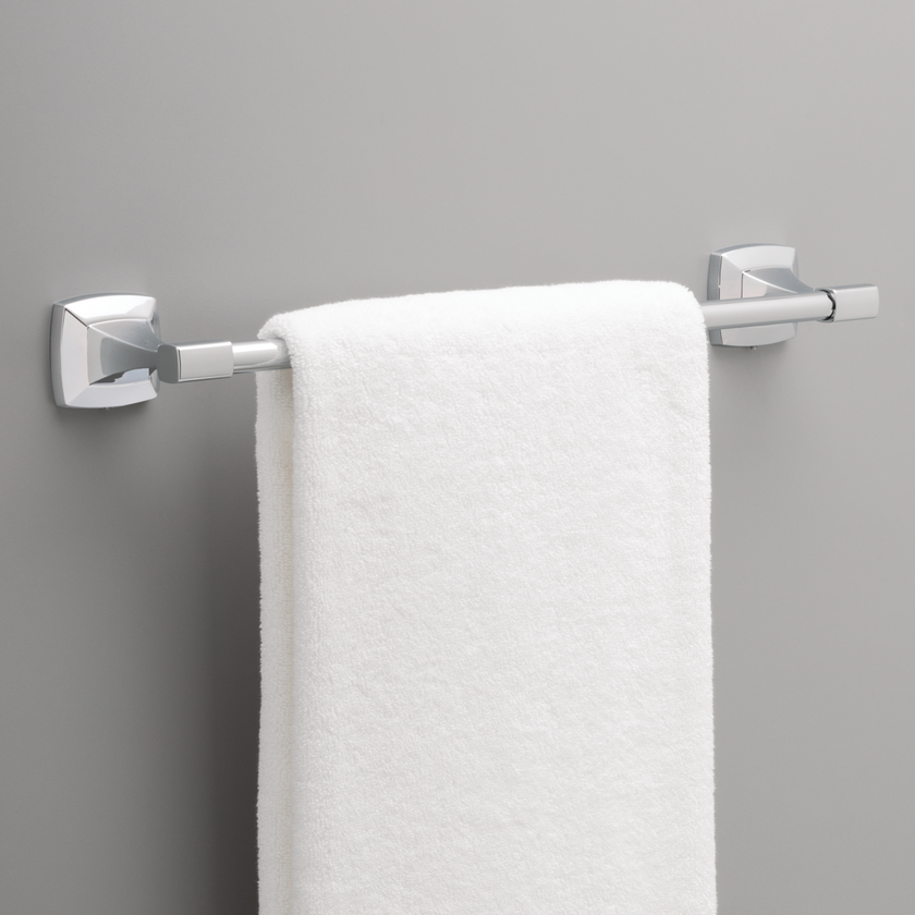 Polished Chrome / 18