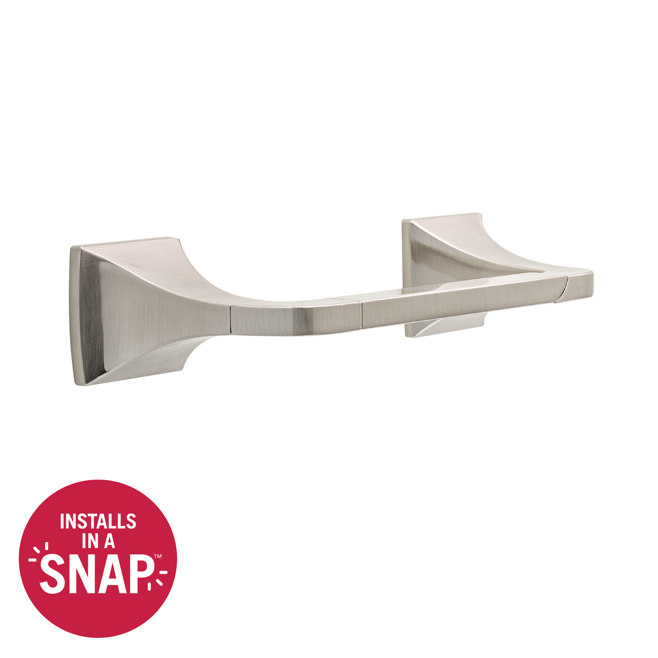 SpotShield Brushed Nickel / 1
