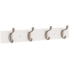 Pure White & Nickel / 16