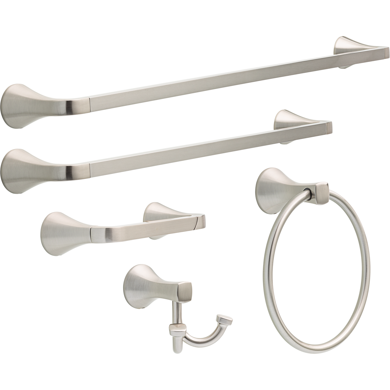 SpotShield Brushed Nickel / 18