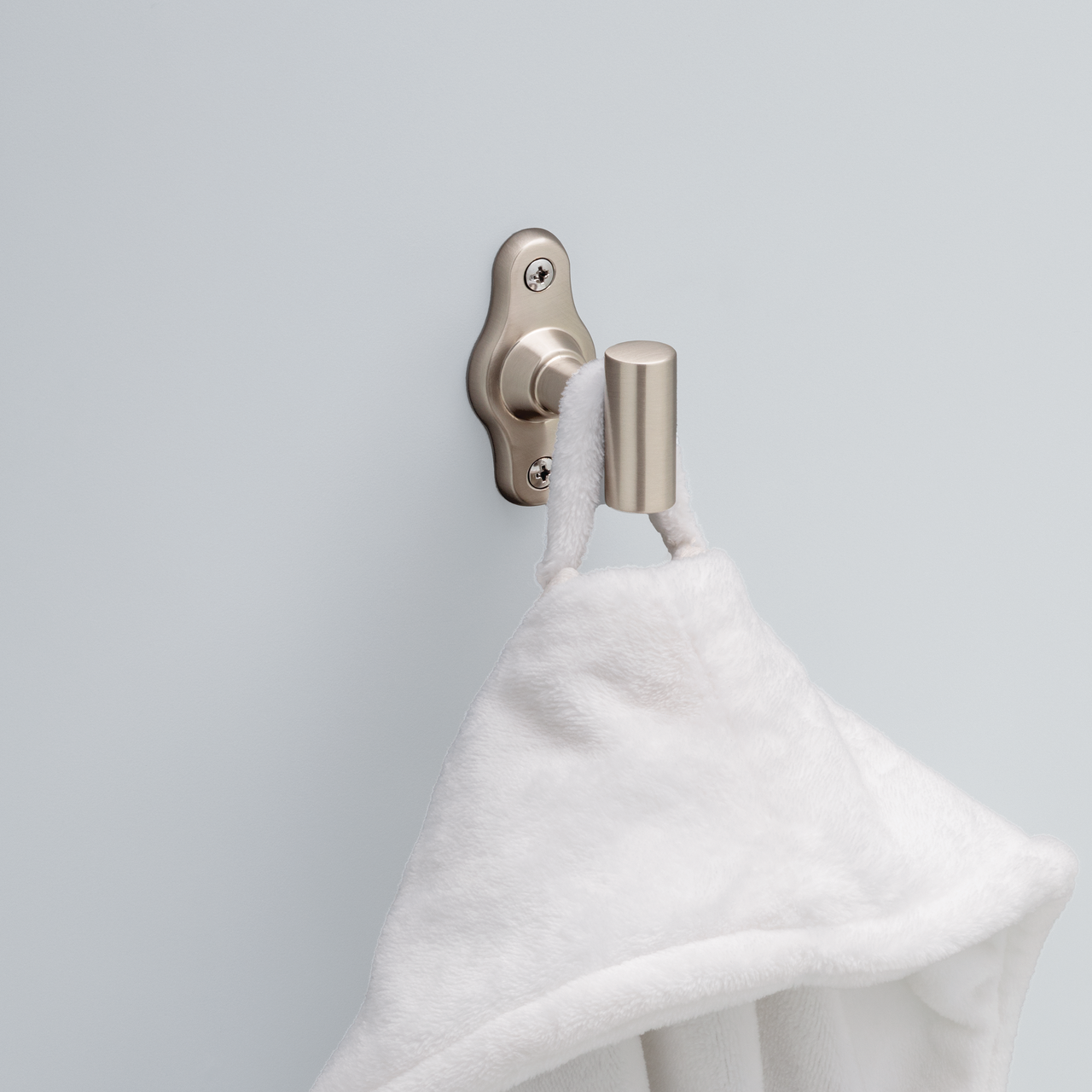 Satin Nickel / 1
