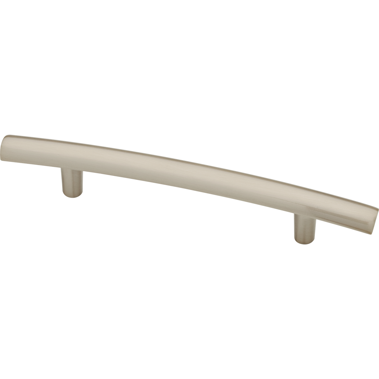 Satin Nickel / 3-3/4