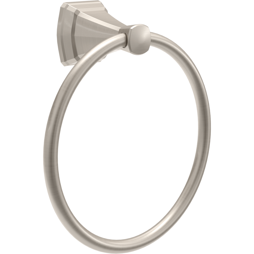 SpotShield Brushed Nickel / 1