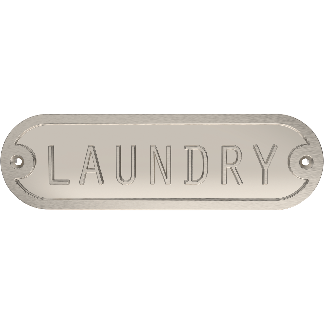 Satin Nickel / 1