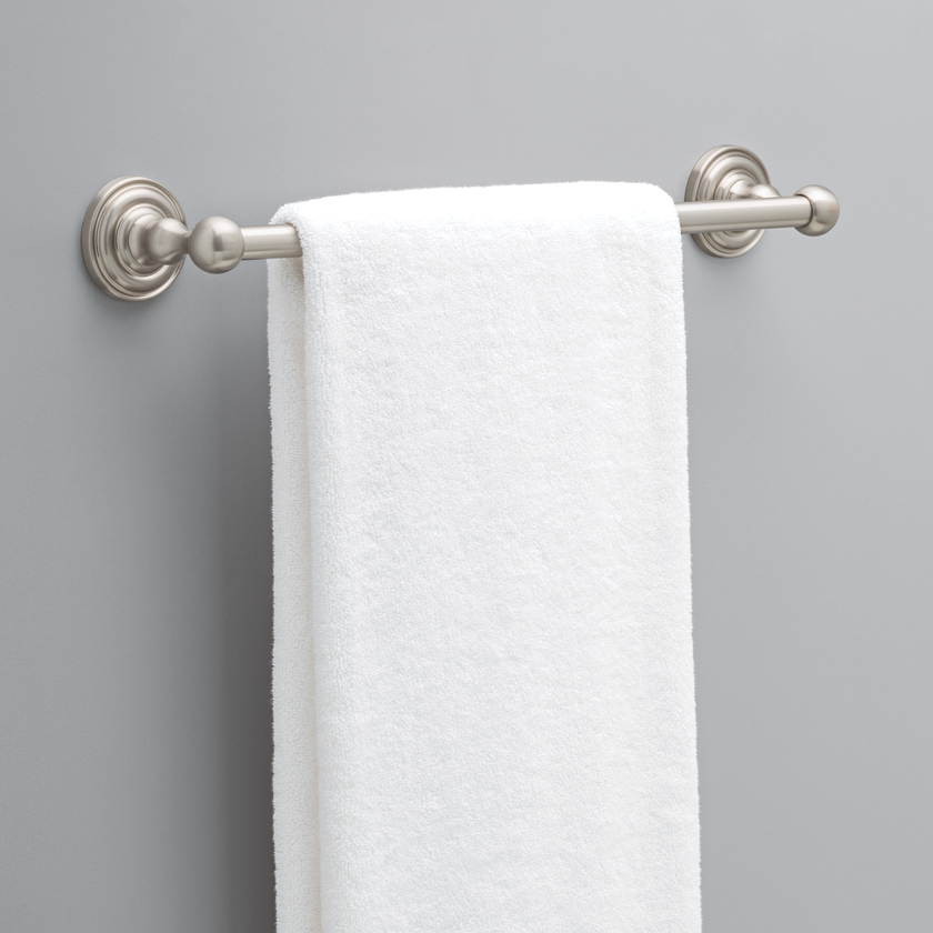 SpotShield Brushed Nickel / 18