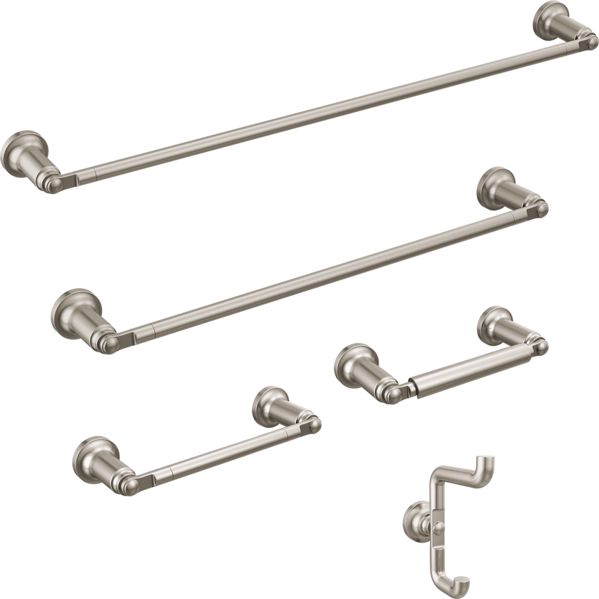 Stainless Steel / 18