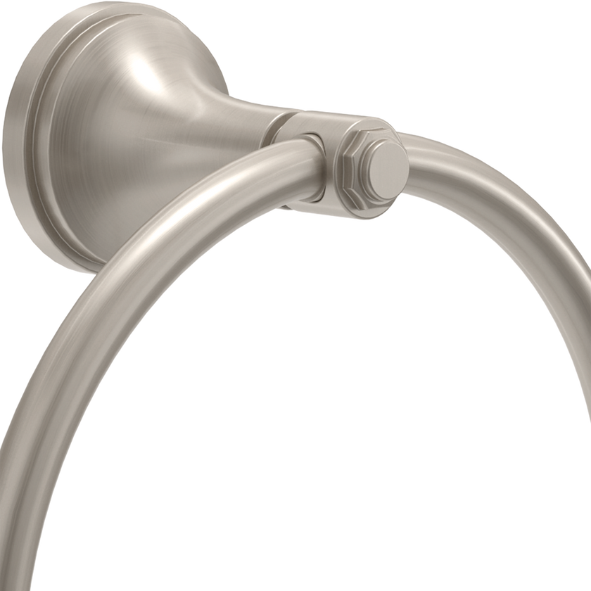 Satin Nickel / 1