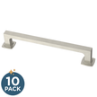 Satin Nickel / 6-5/16