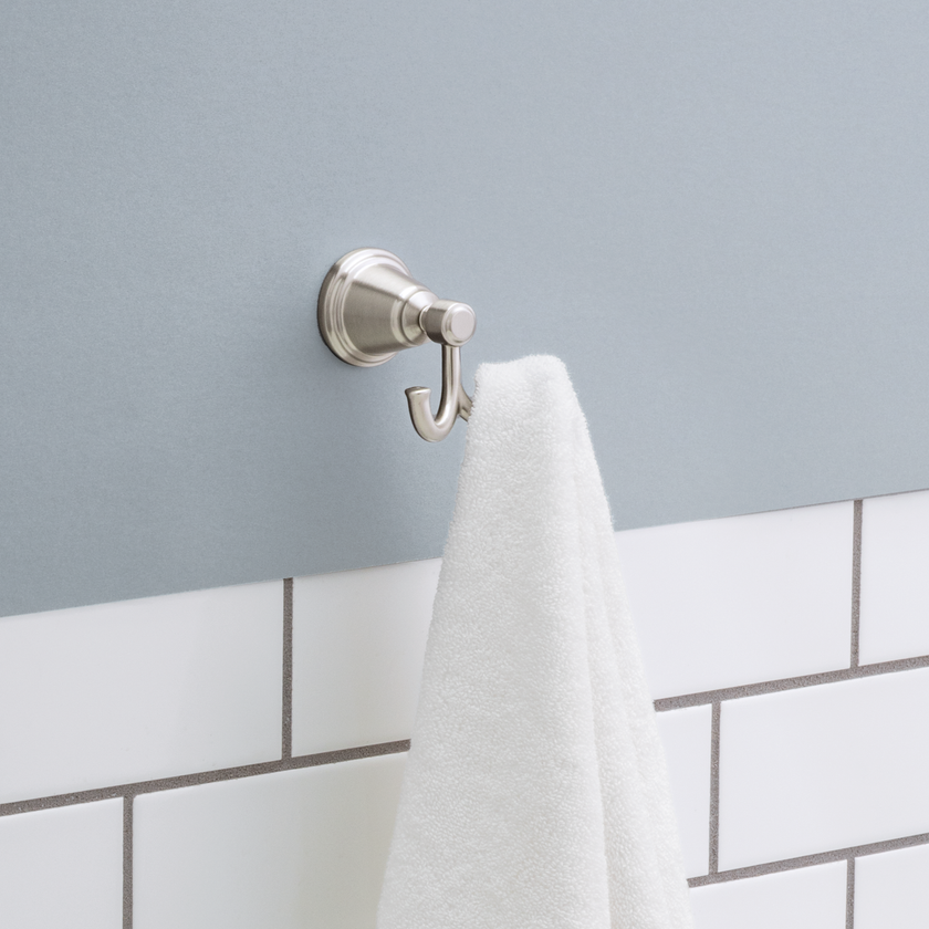 SpotShield Brushed Nickel / 2