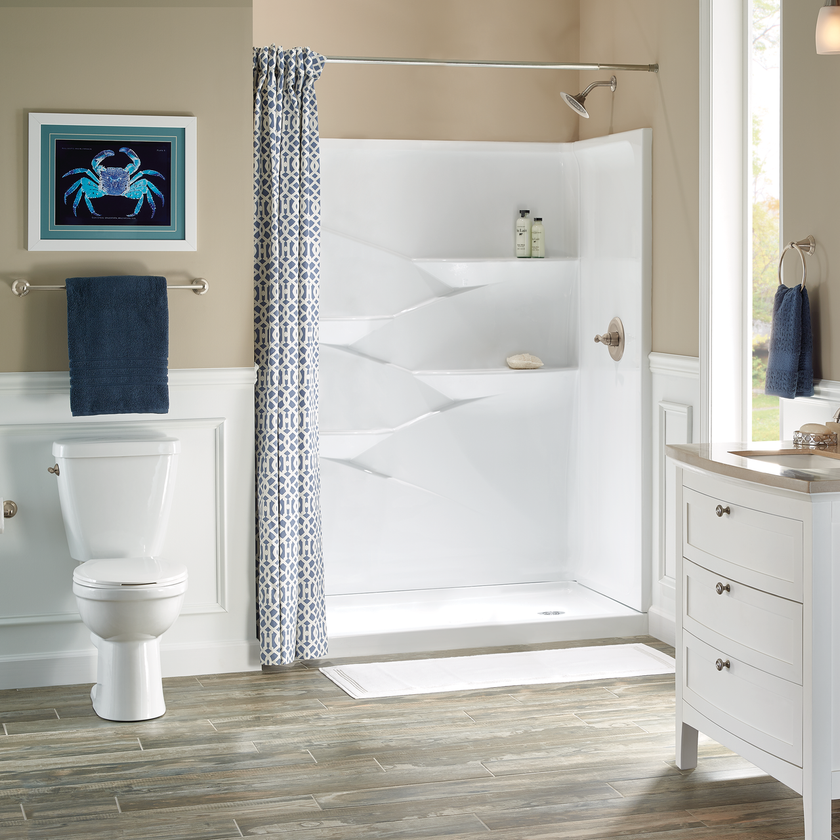 SpotShield Brushed Nickel / 24