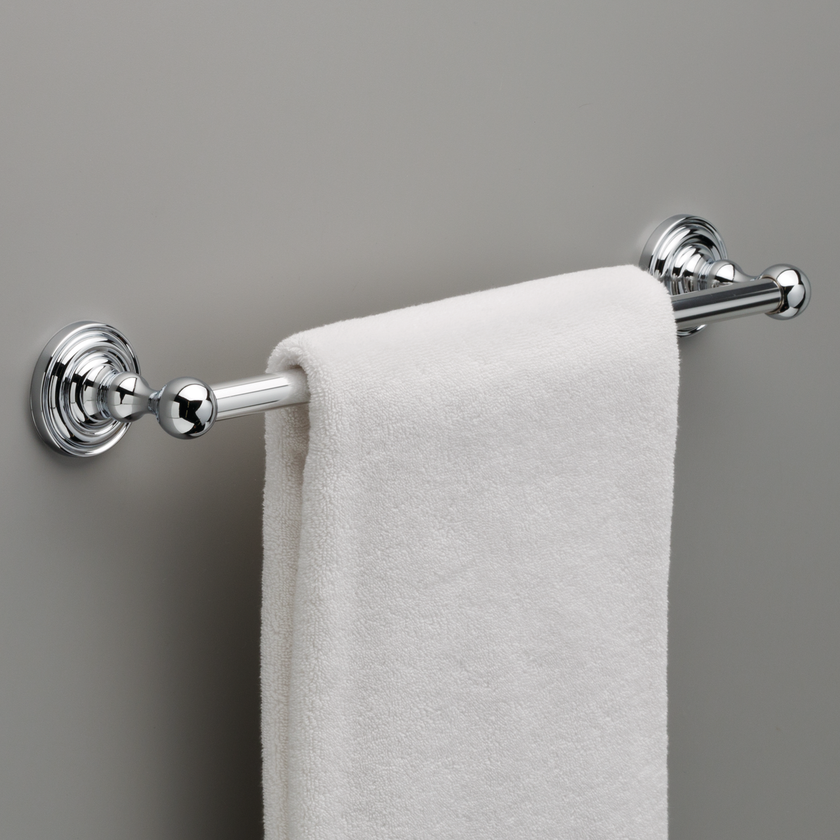 Polished Chrome / 18