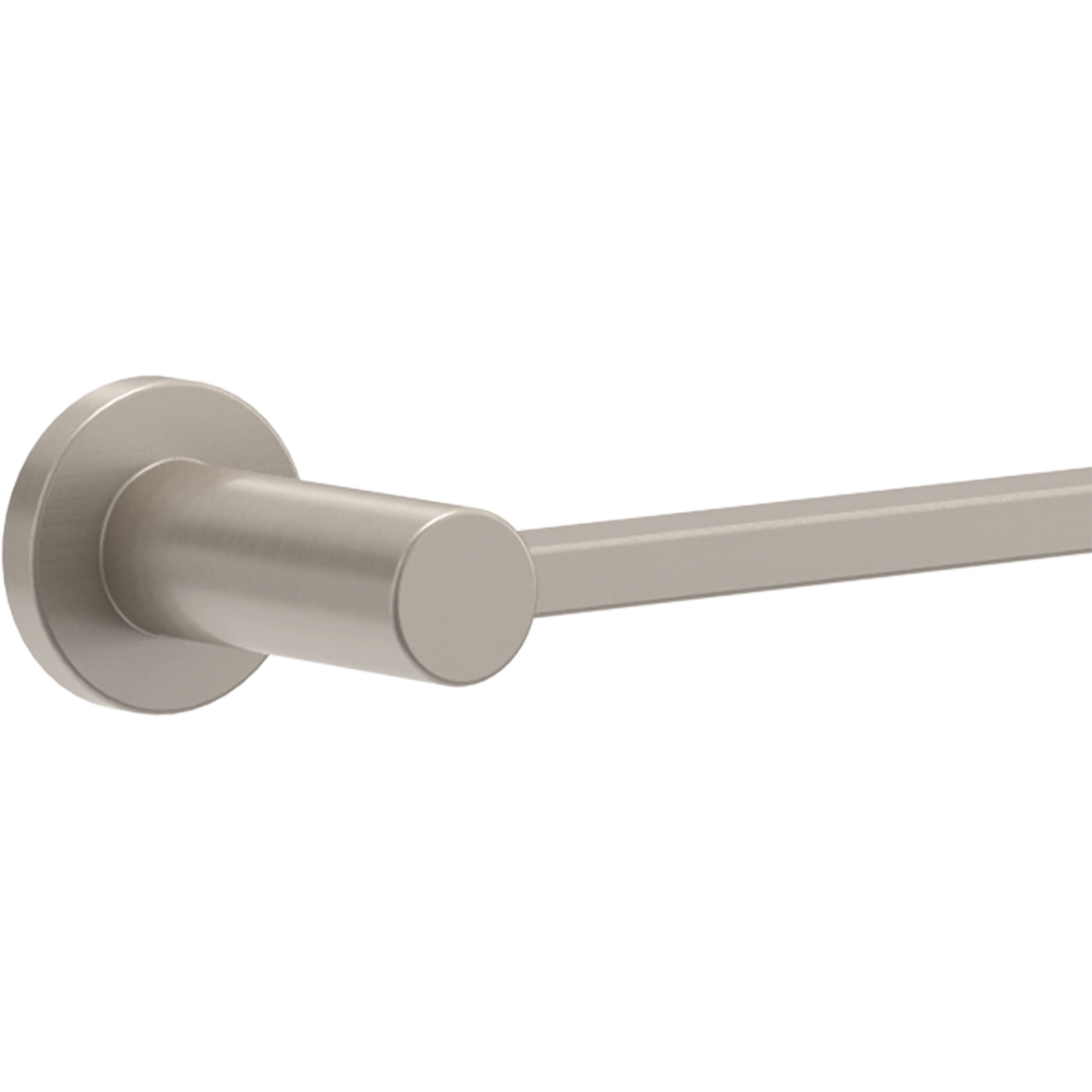 Satin Nickel / 18
