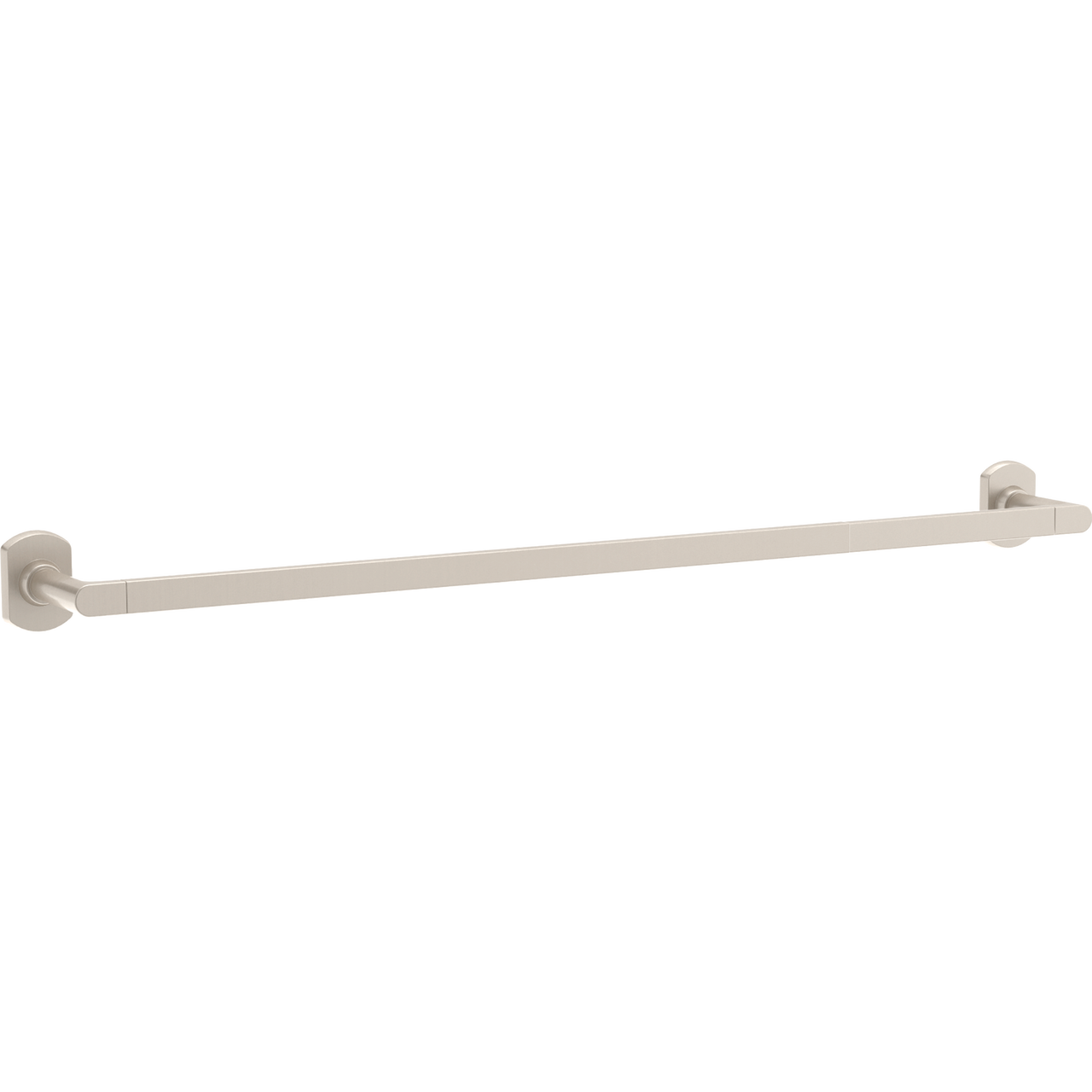 Satin Nickel / 18
