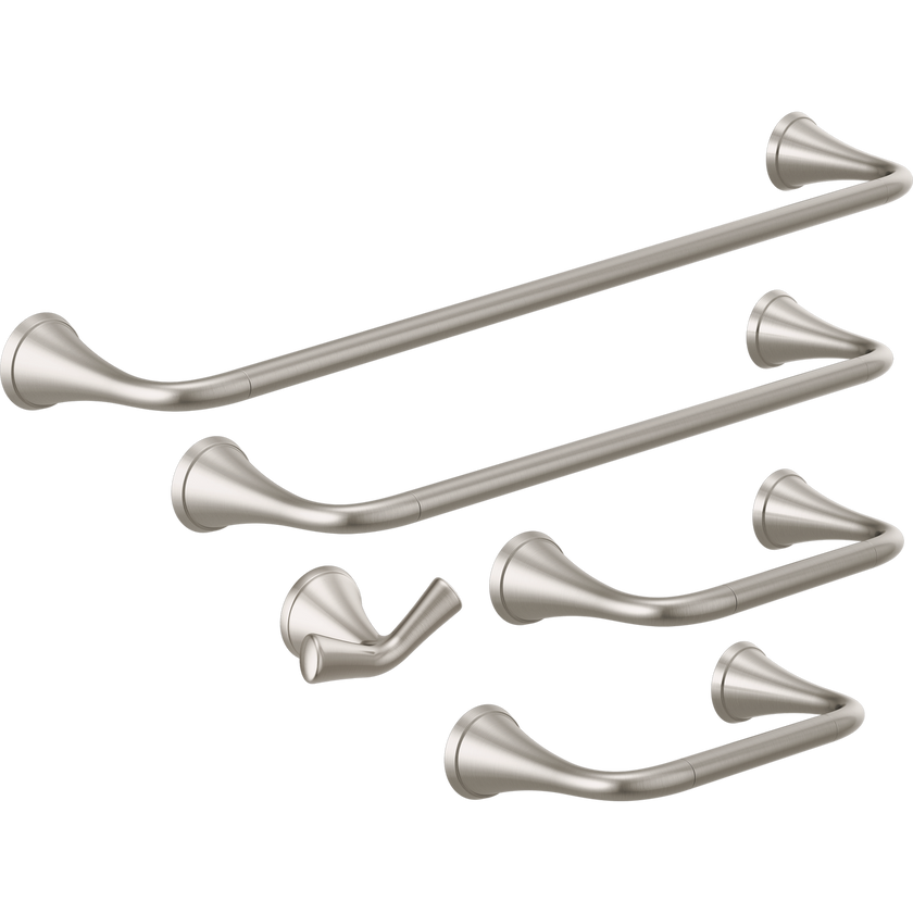 Brilliance Stainless Steel / 24