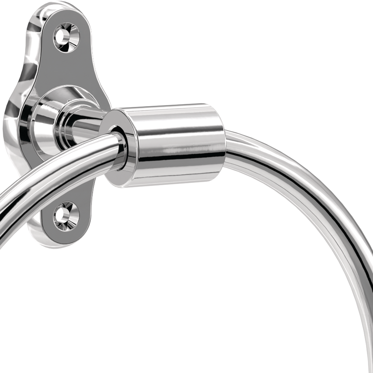 Polished Chrome / 1