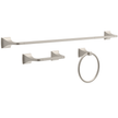 SpotShield Brushed Nickel / 18