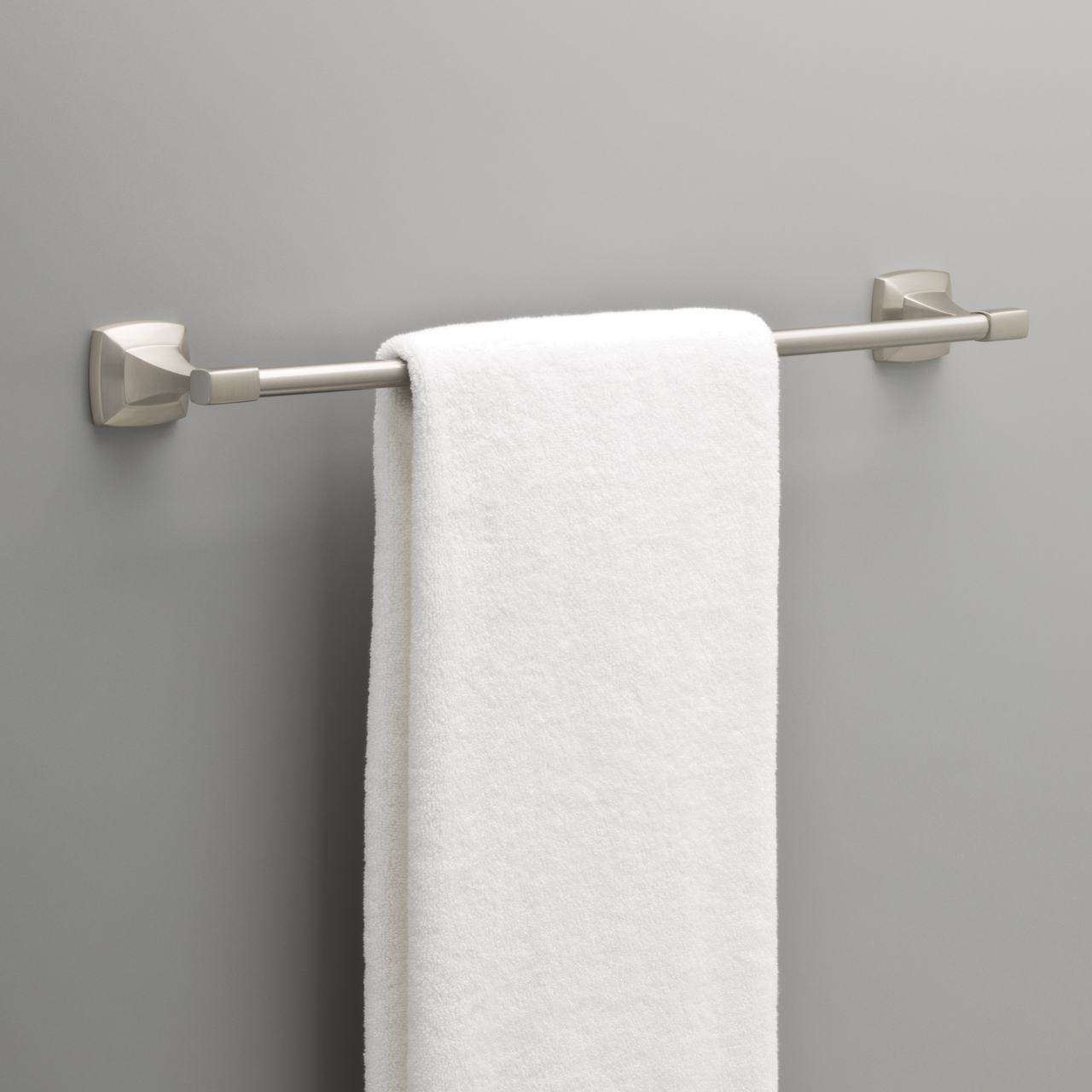 SpotShield Brushed Nickel / 24