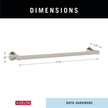 SpotShield Brushed Nickel / 18