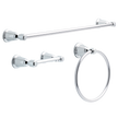 Polished Chrome / 24