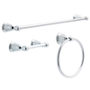 Polished Chrome / 24