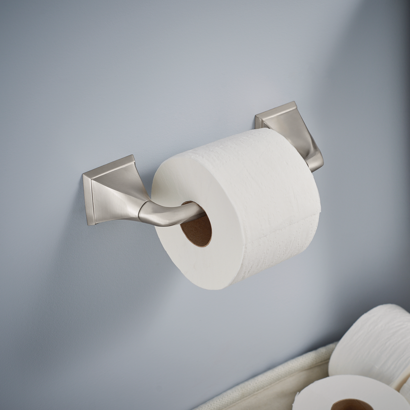 SpotShield Brushed Nickel / 1