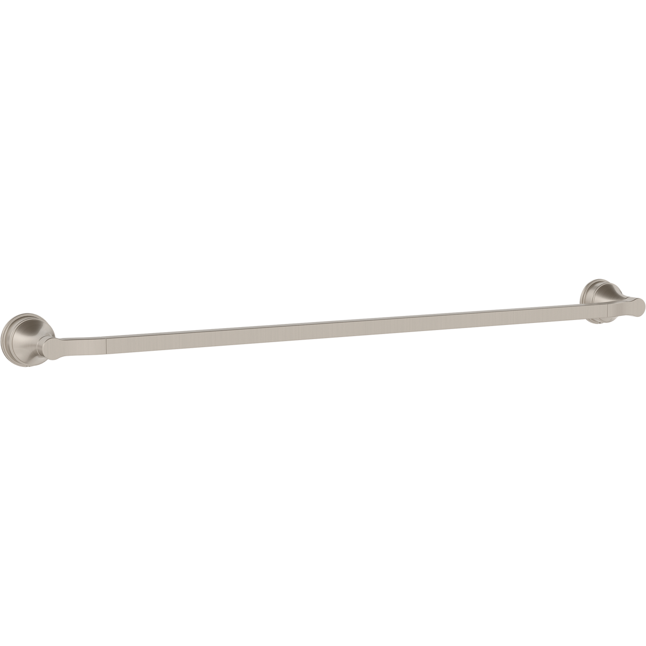 SpotShield Brushed Nickel / 24