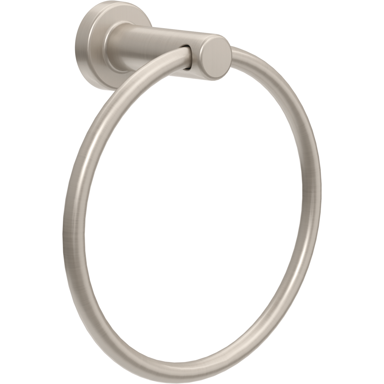 Satin Nickel / 18