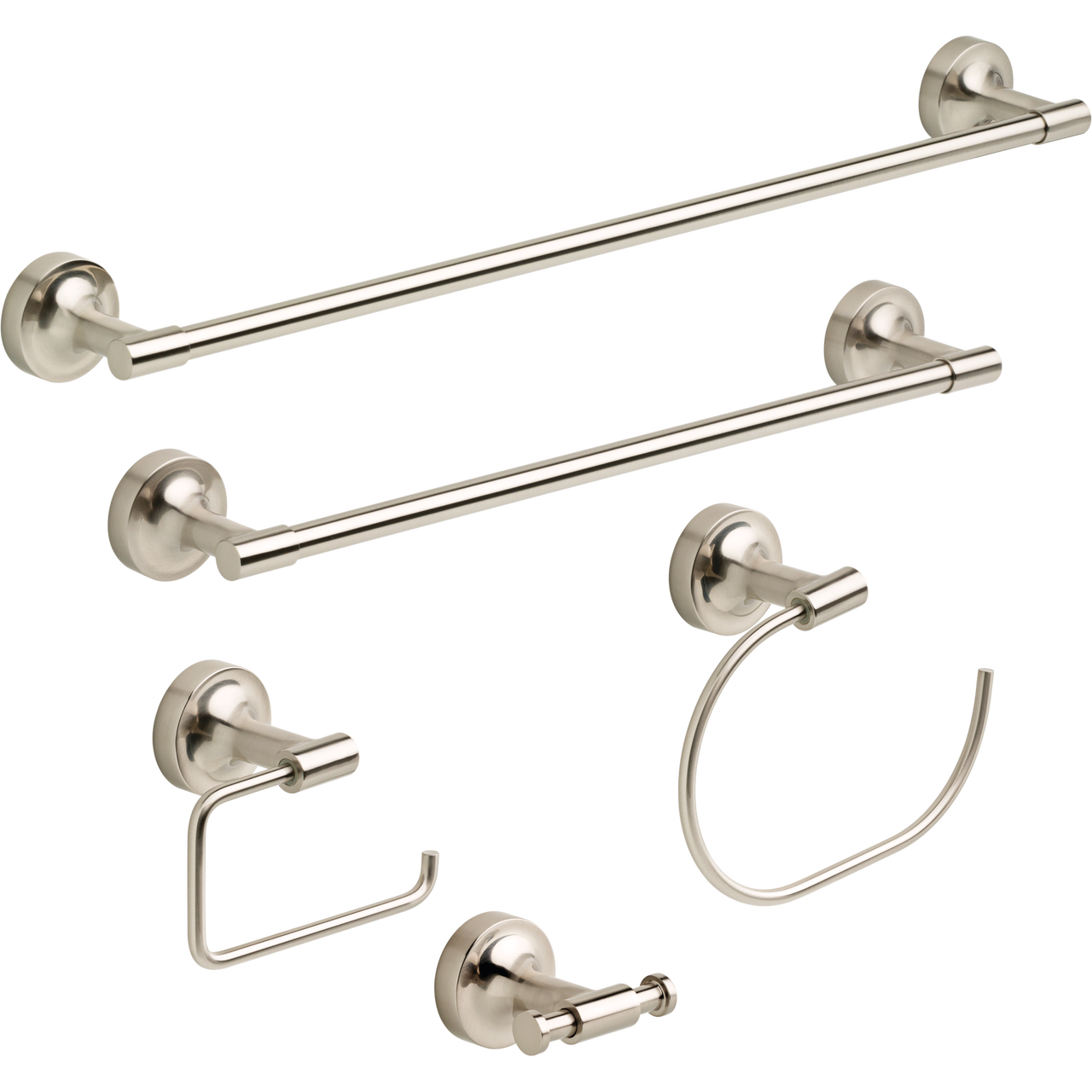 Stainless Steel / 18