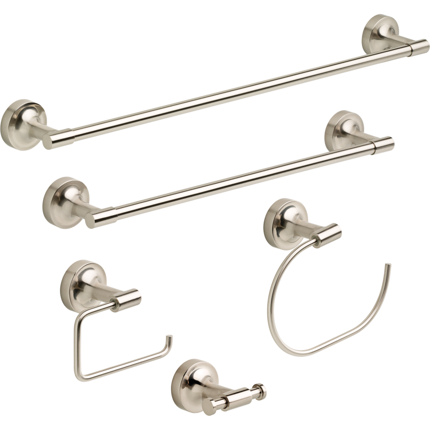 Stainless Steel / 18