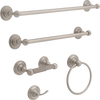SpotShield Brushed Nickel / 24