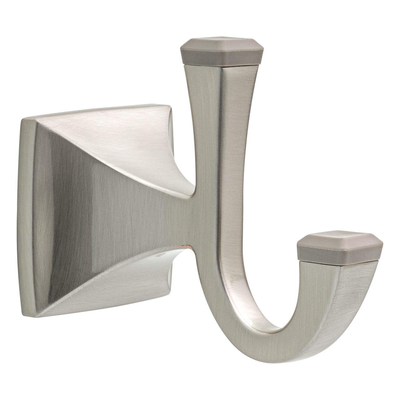 SpotShield Brushed Nickel / 1