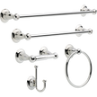 Polished Chrome / 18