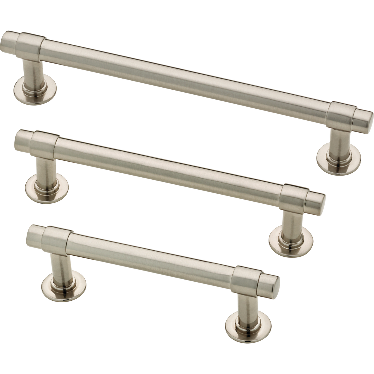 Satin Nickel / 5-1/16