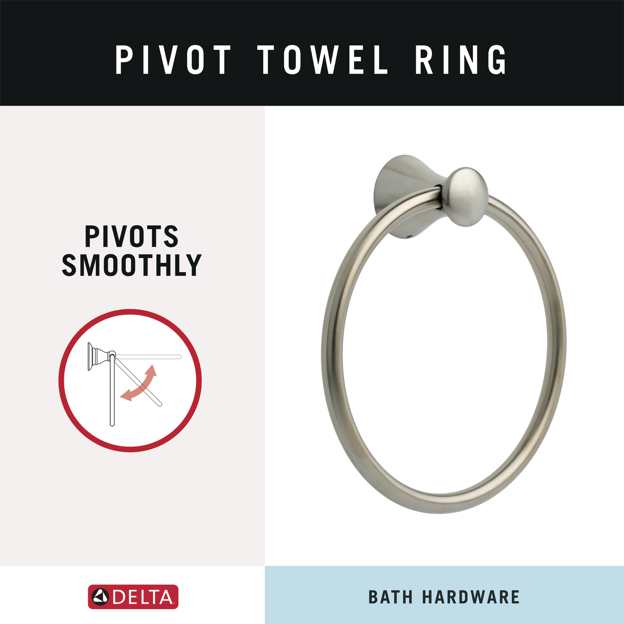 Brilliance Stainless Steel / 1