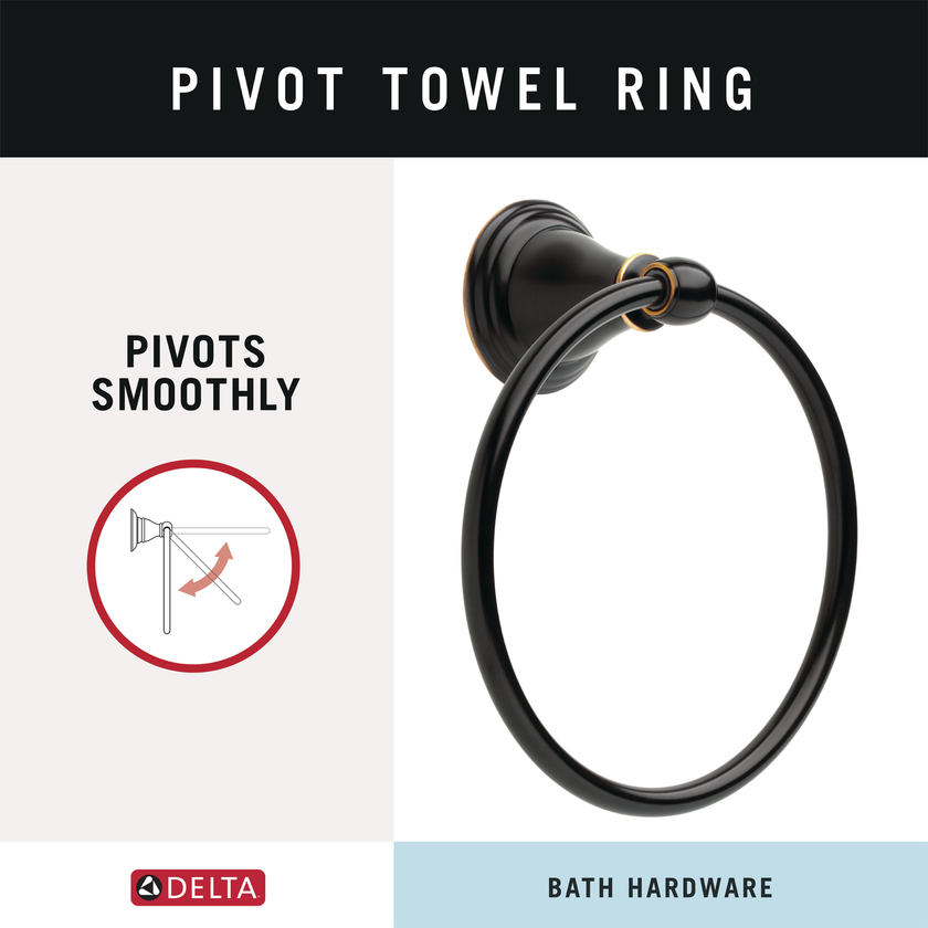 Oil Rubbed Bronze / 1